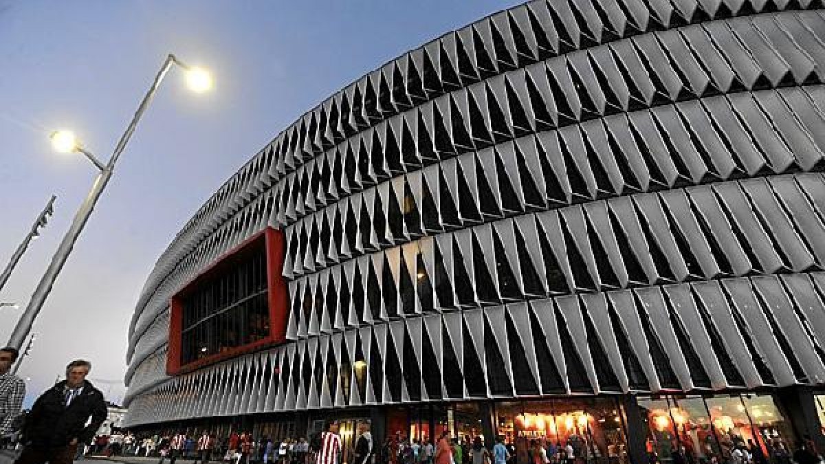 San Mamés no tendrá servicio de ambulancia.x,au