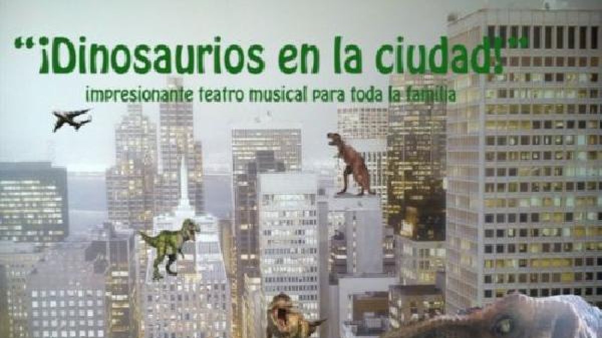 Tríptico anunciador