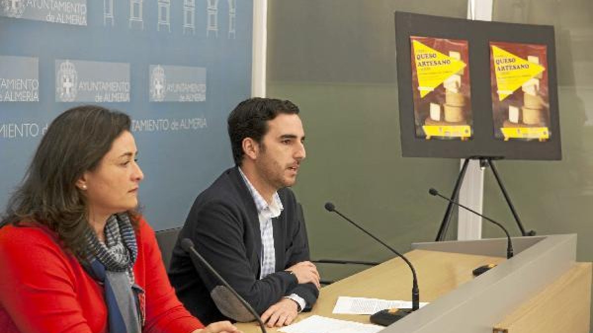 Presentación de la Feria de Quesoso,4