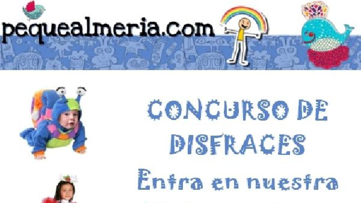 Concurso Infantil de Carnaval Pequealmeriax,aut