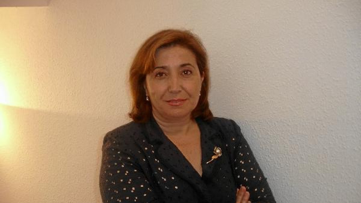 Pilar Espejo, nueva directora-gerente del Hospital de Poniente.