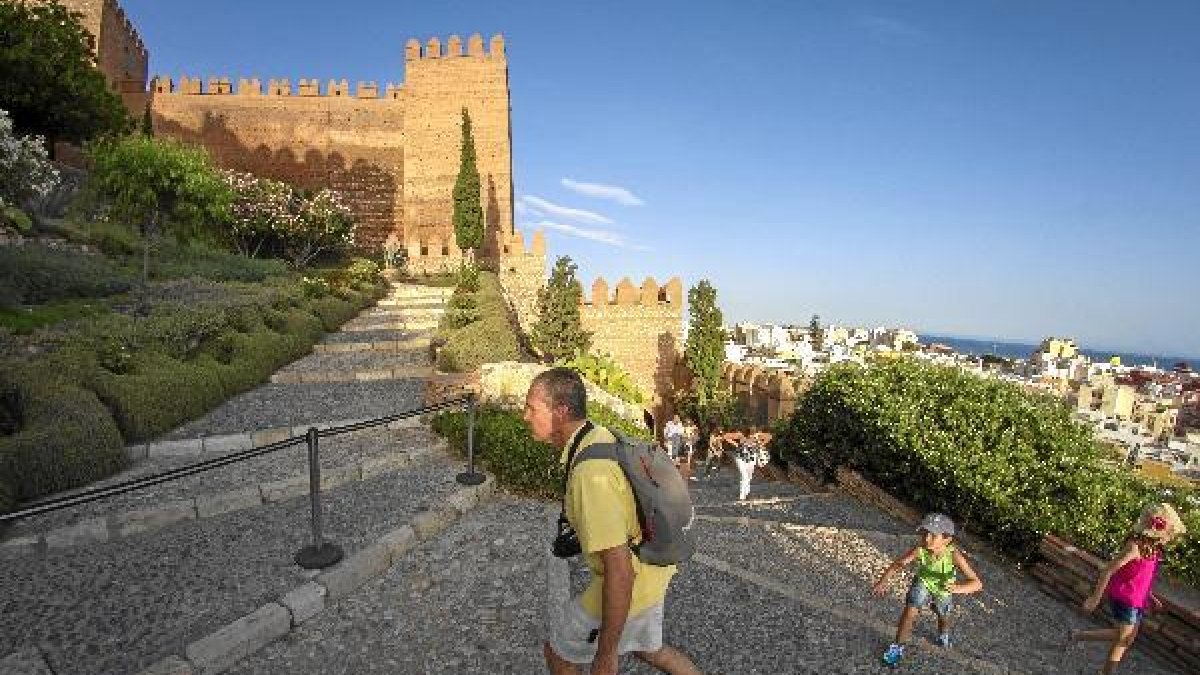 Alcazaba