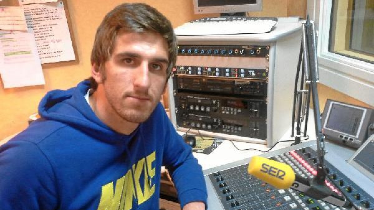 En el control de la Cadena SERo,469px