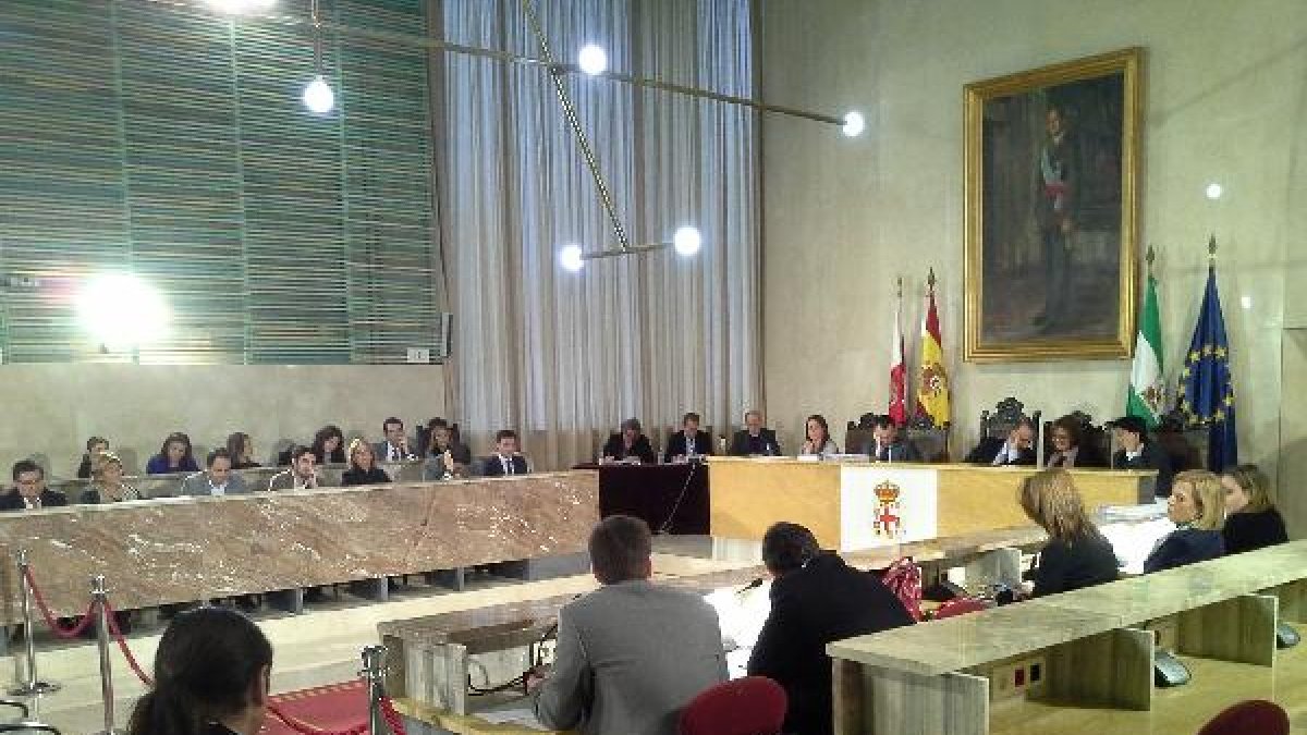 Salon de plenos<div