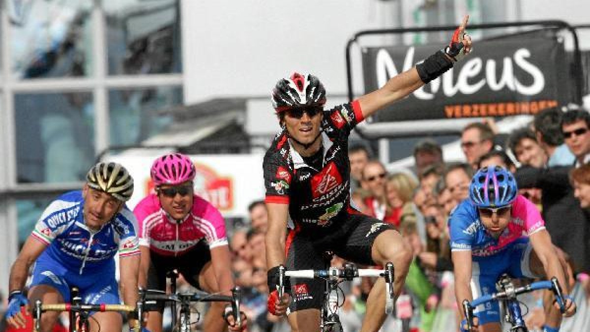 La Clásica Ciclista se llena de solidaridad.x,a