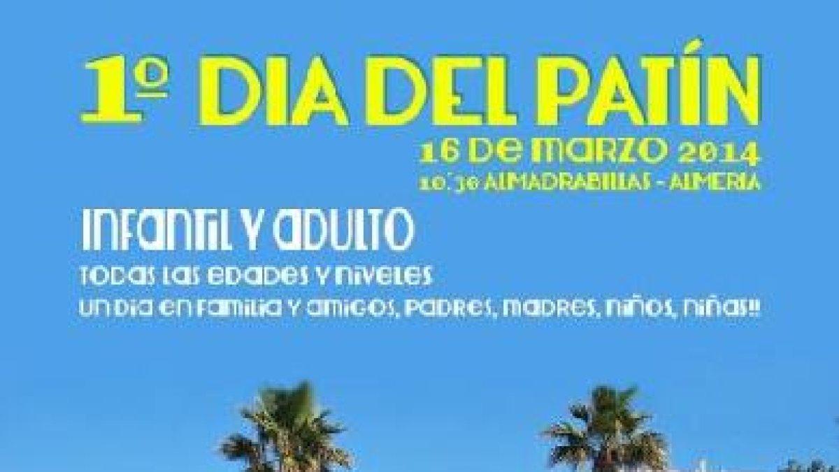 Primer Día del Patín en Almeríao,469p