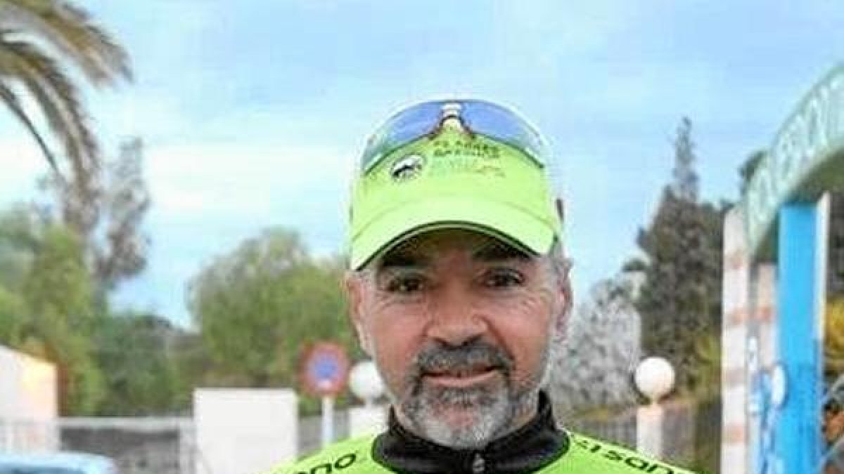 José Manuel Baena ganó la Máster-50 de Elda .