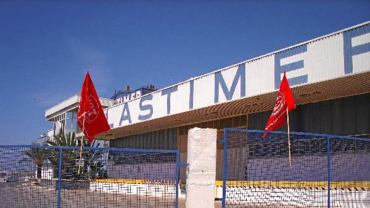 Sede de Plastimer<d