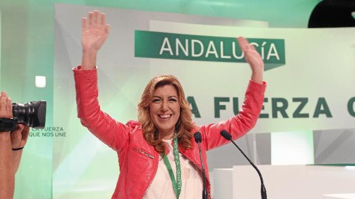 Susana Díaz, lider del PSOE-Ao,469px)