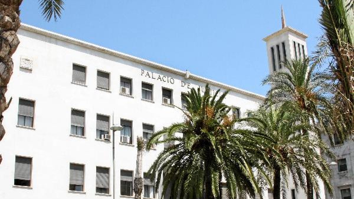 El juicio debía haber comenzado en la Audiencia.e;clip:rect(469