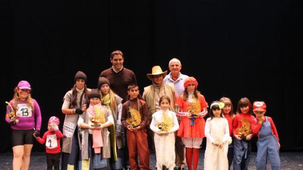 Festival Infantil de Carnaval de Almería 2013x,