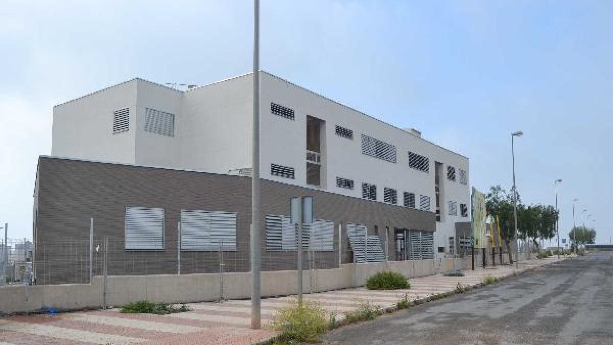 el último en incorporarse ha sido el CEIP Virgilio Valdivia, en Aguadulce.tyle>.apqj{posit