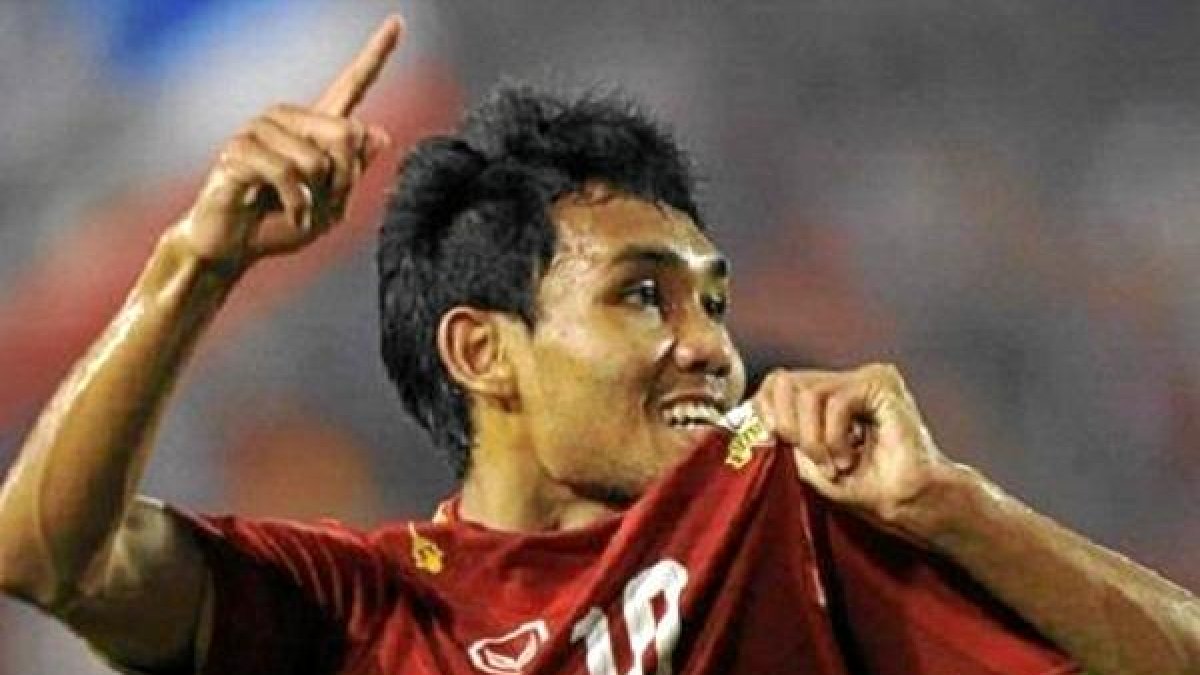 El jugador tailandés llegará al Almería la próxima temporadae;c
