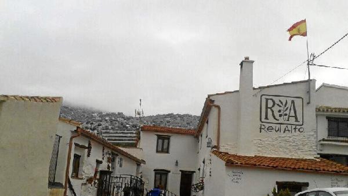 Alojamientos rurales del Valle como el de Reul Alto son cada vez más visitados. La voztyle