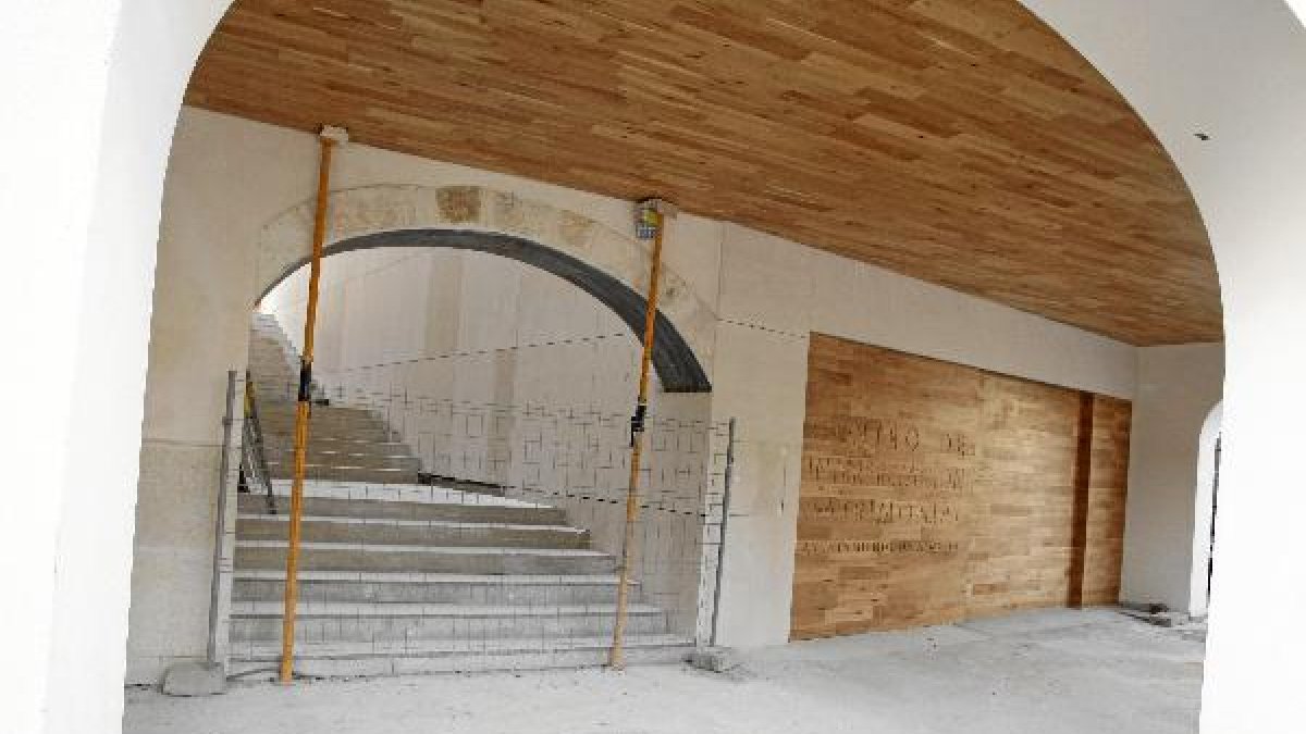 El punto de salida será el Centro de Interpretación Patrimonial de la Plaza Vieja. tyle>.a