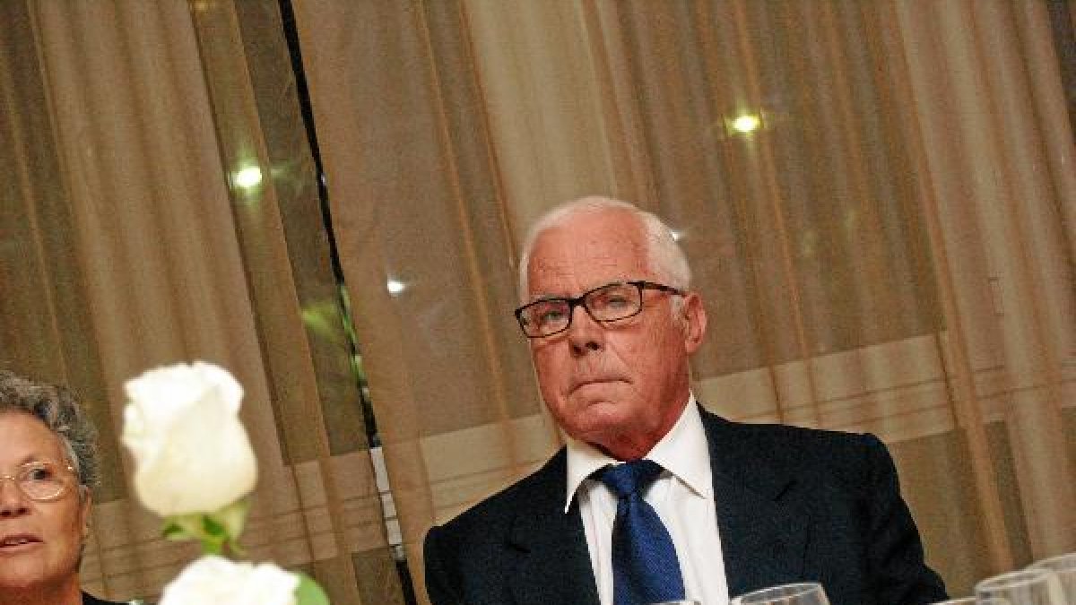 Alfonso García Sánchez en uno de los homenajes recibidos recientemente.tyle>.apqj{position