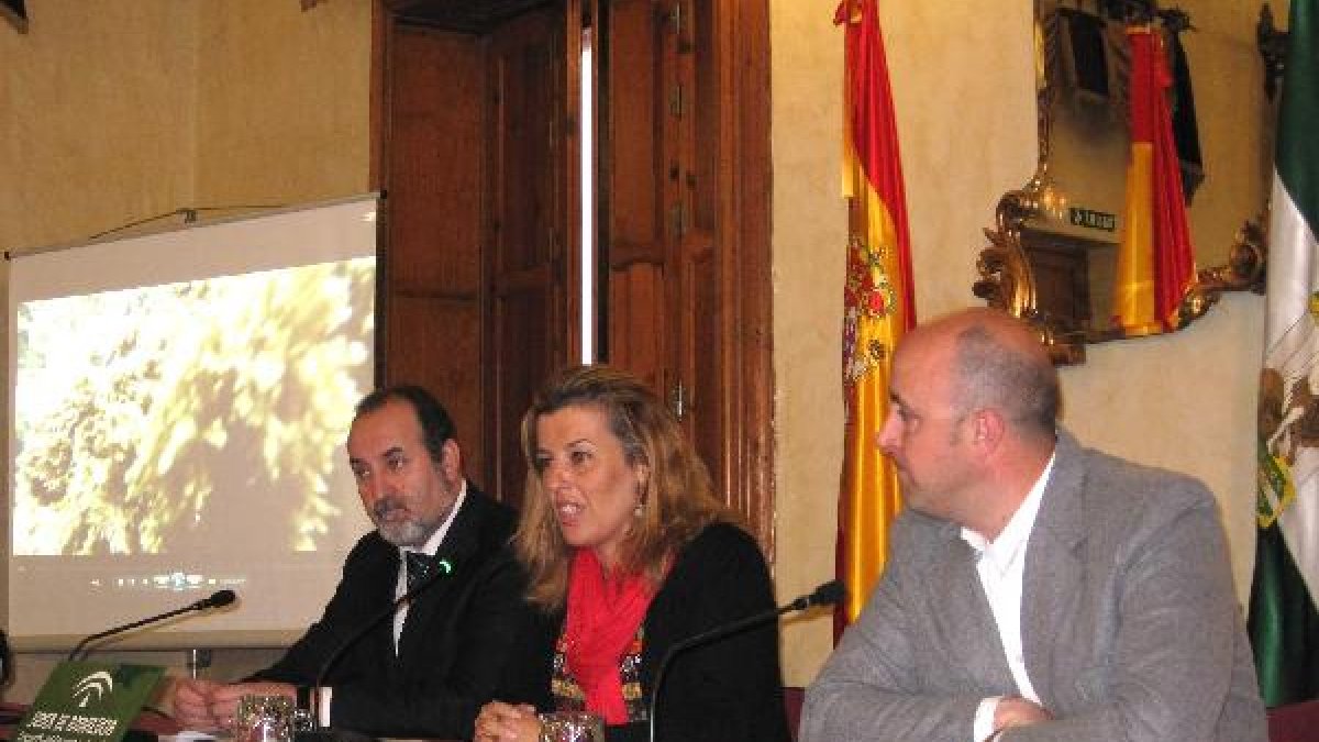 Presentación del documental, ayer.o,4