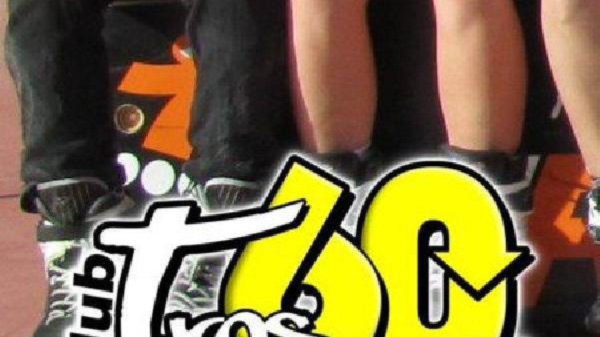 Logotipo del Club Tres60 imagen del concursox,a