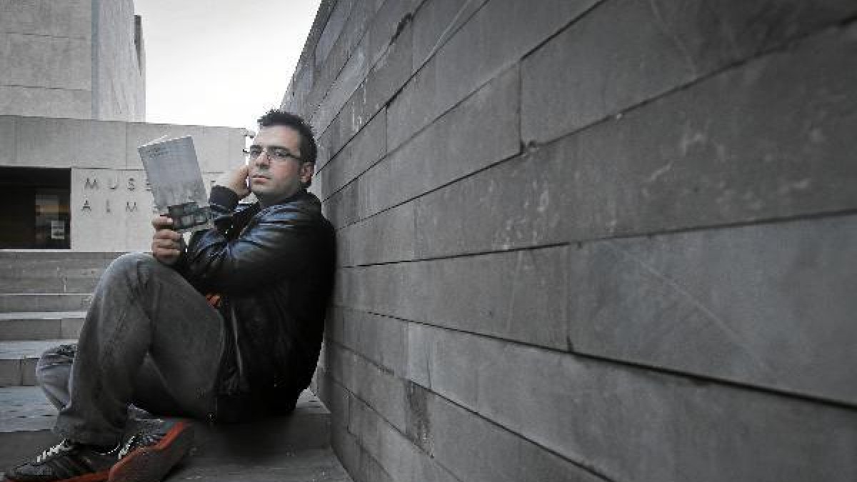 Quinto basará su recital en un espectáculo que diseñó para su libro ‘Ruido blanco’. tyle>.