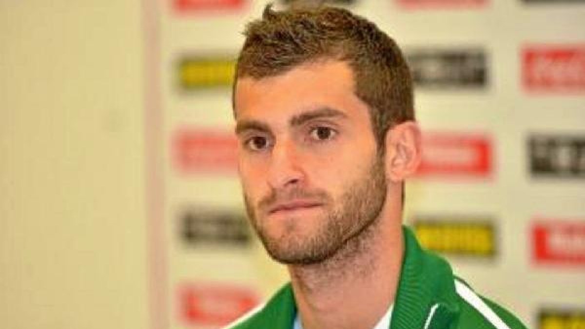 Leo Baptistao es el fichaje estrella del Betis pero no brilla.e