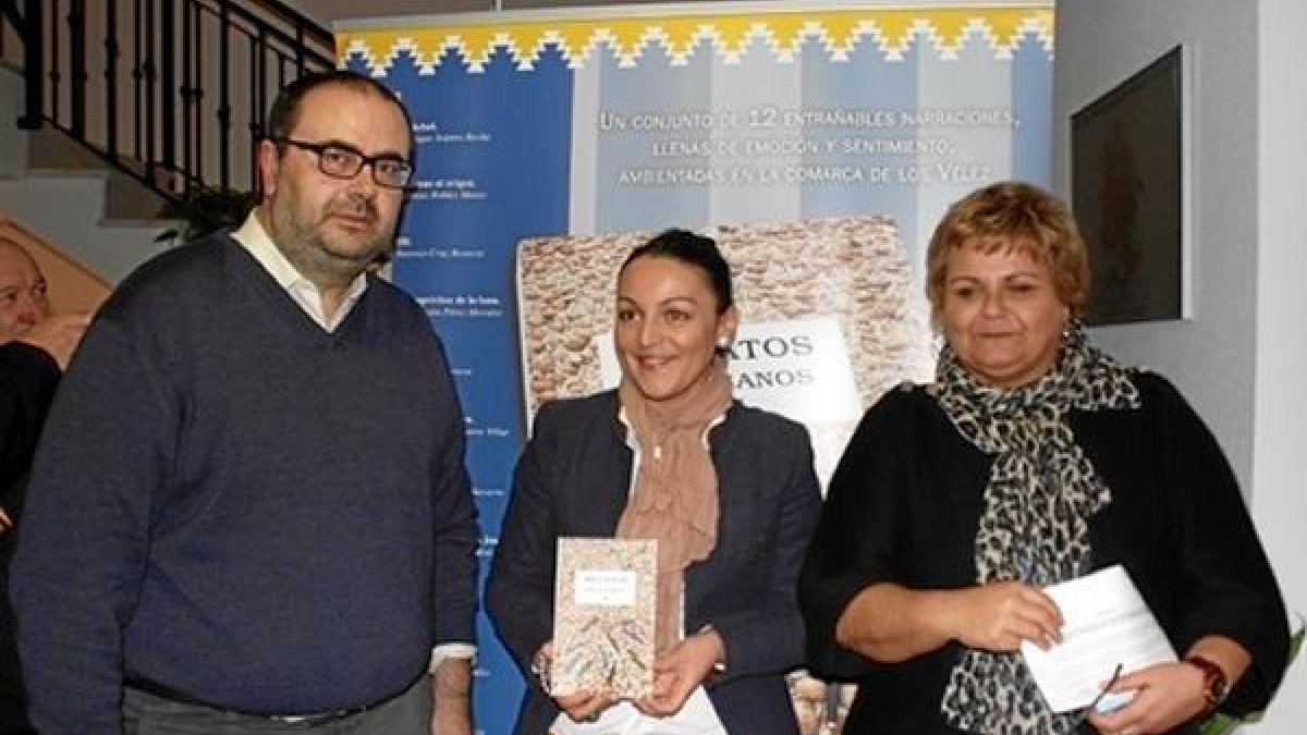 Presentación del libro en la sede del IEA. x,au