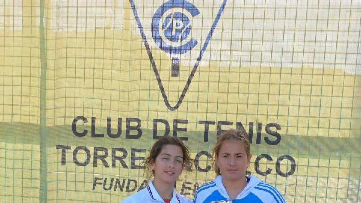 Dos campeonas