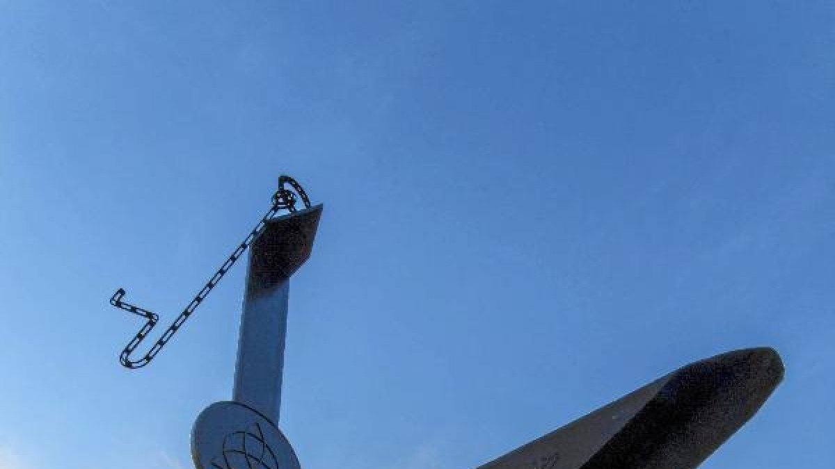 El candil protagonista de la noticiao