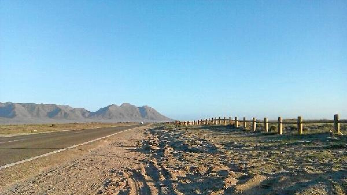 Zona  en la que se plantea el espacio para aparcar en el camino.tyle>.apqj{position:absolu