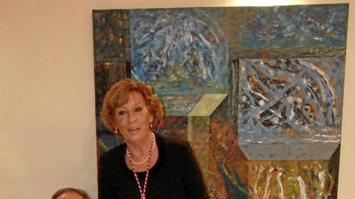 La senadora dijo públicamente que no volverá a ser senadora en una cena homenaje. tyle>.ap