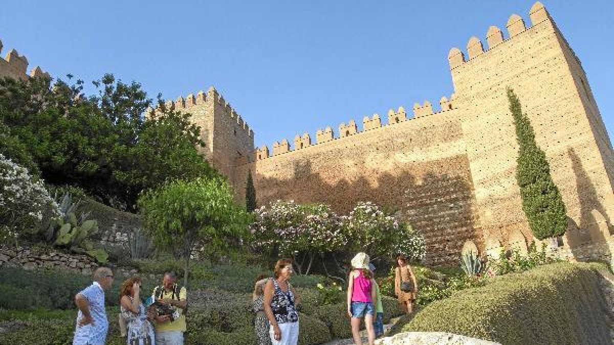 Alcazaba de Almería