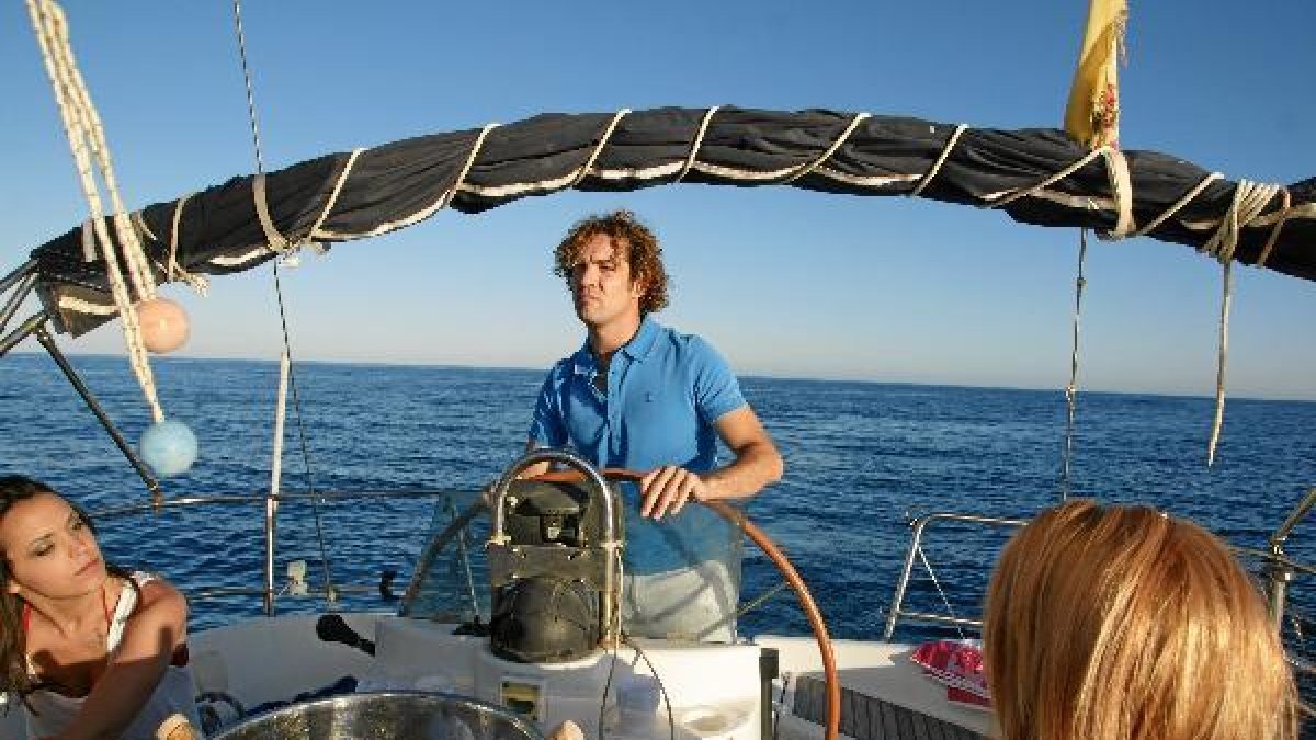 David Bisbal ha rodado en Níjar o,469