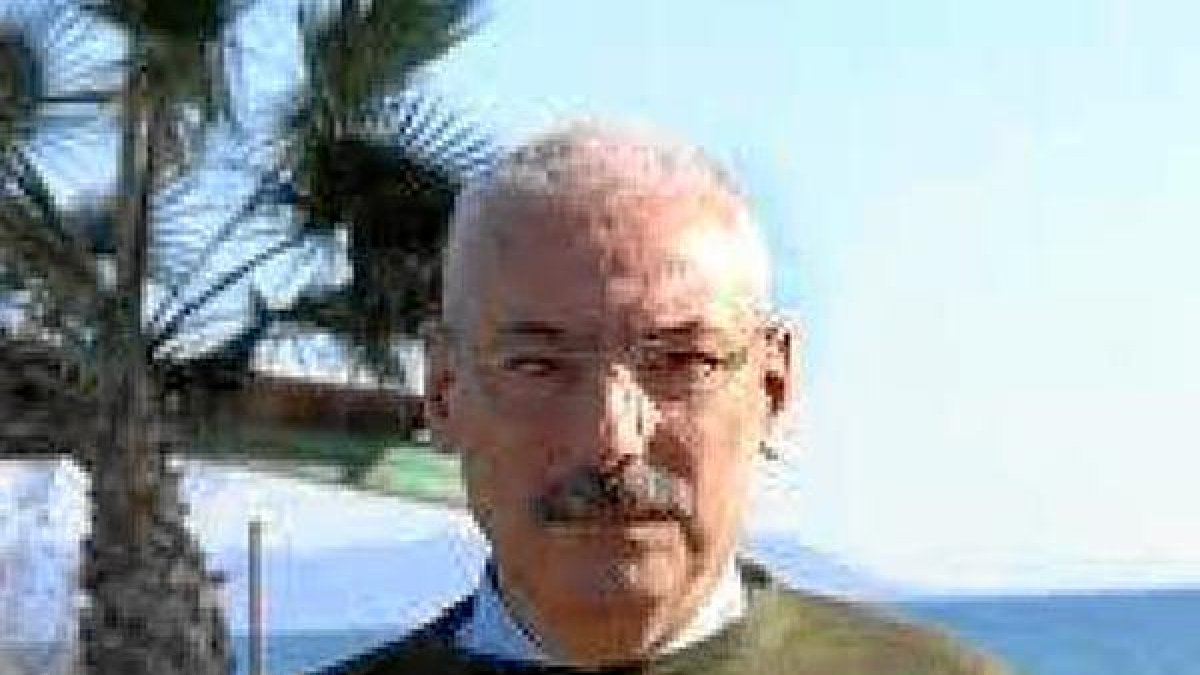 Antonio Sánchez Cañadas, profesor universitario y exconcejale;c