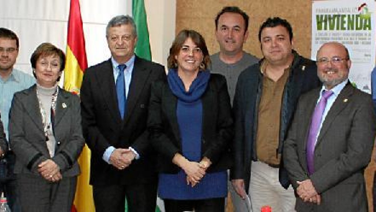 Foto de familia con la consejerao,469