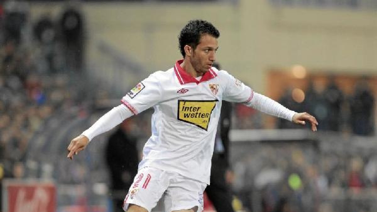 El Sevilla sigue subiendo el nivel de su plantillla.e;clip:rect