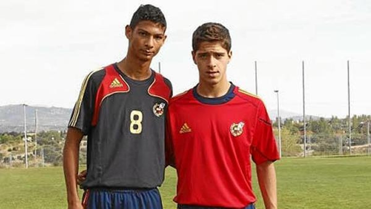 Joaquín Fernández y Marín, dos joyas de La Rojitae;clip:rect(46