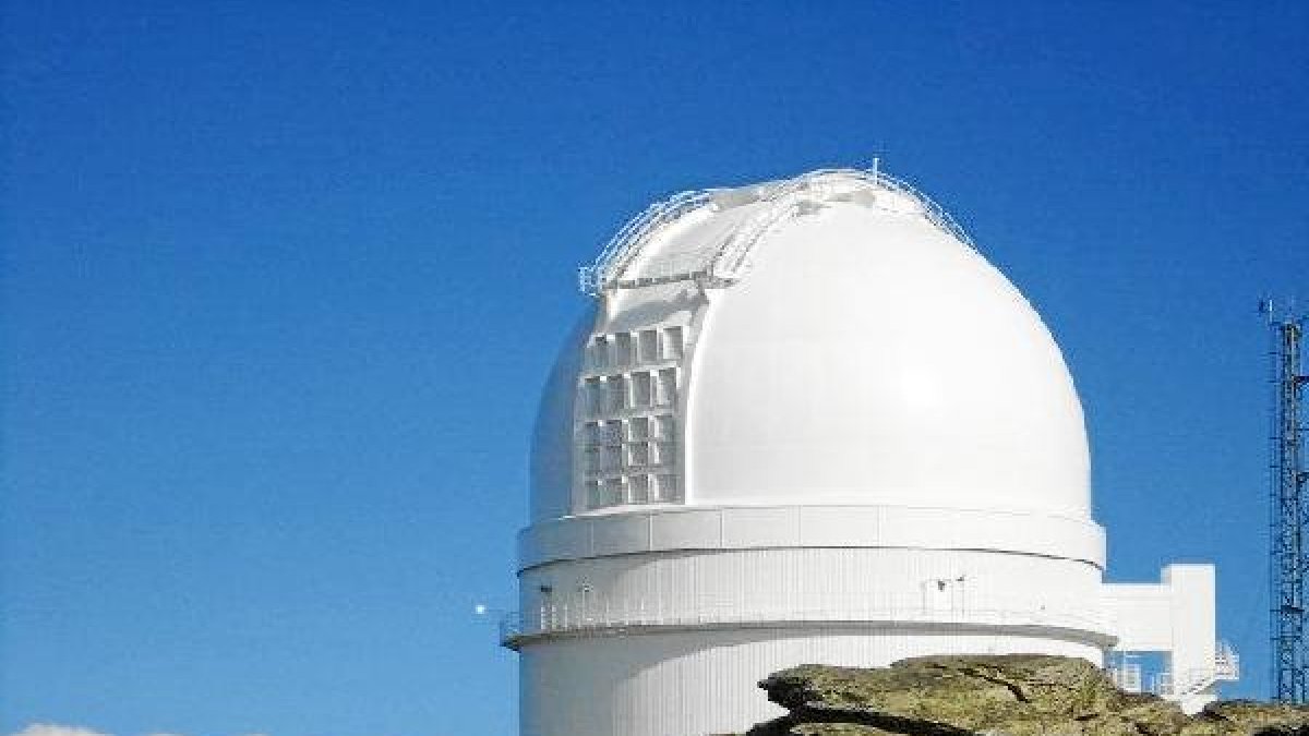 Observatorio de Calar Altoo,469px);}<