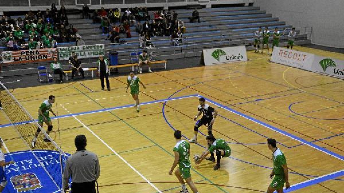 Gran partido del Unicajao,469px);}