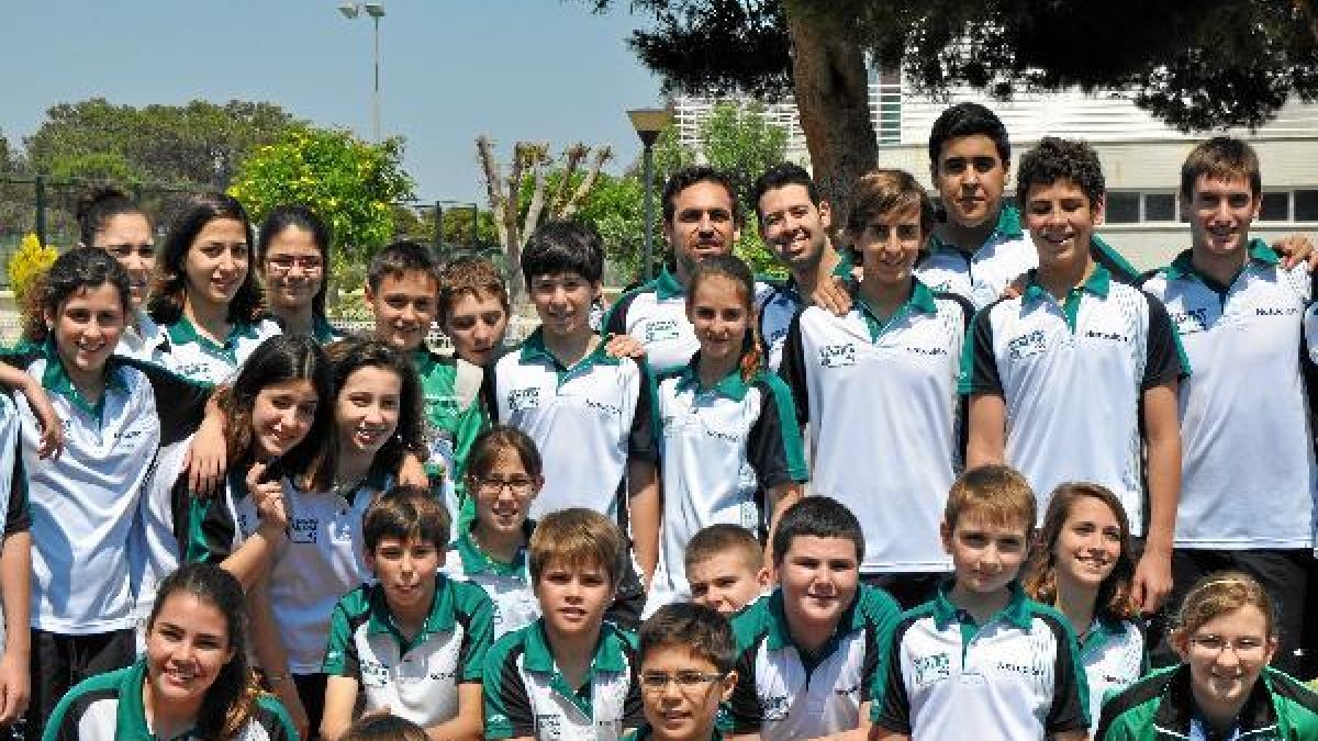 Unos campeones