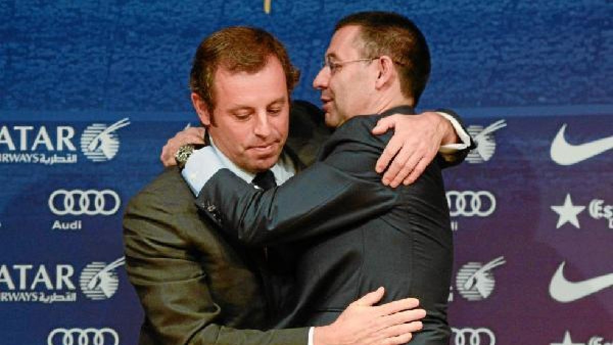 Pasado y presente del Barcelona.o,469