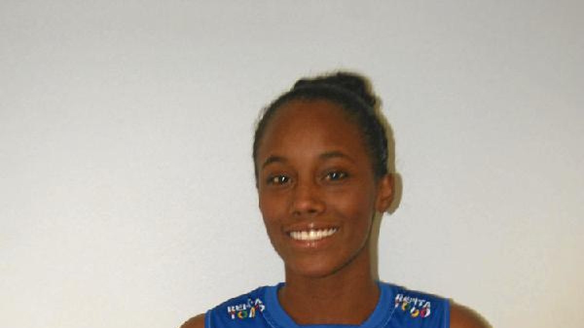 Wanda Banguero, una de las mejores jugadoras de la Superliga 2.