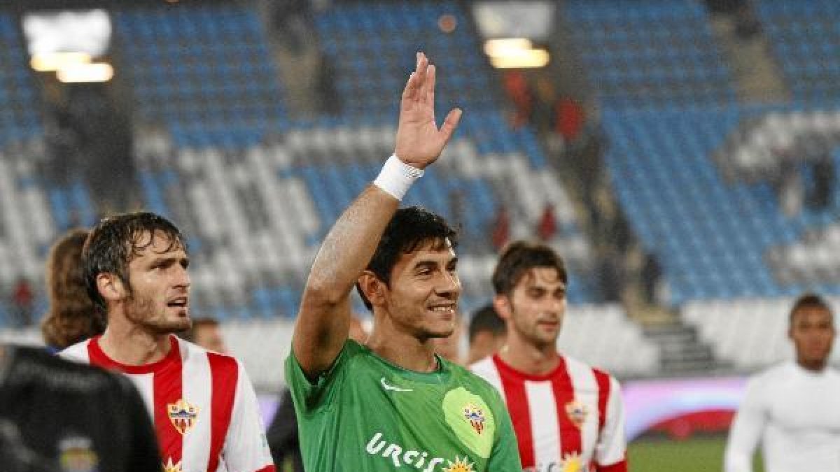 Ustari ya es historia en el Almeríao,