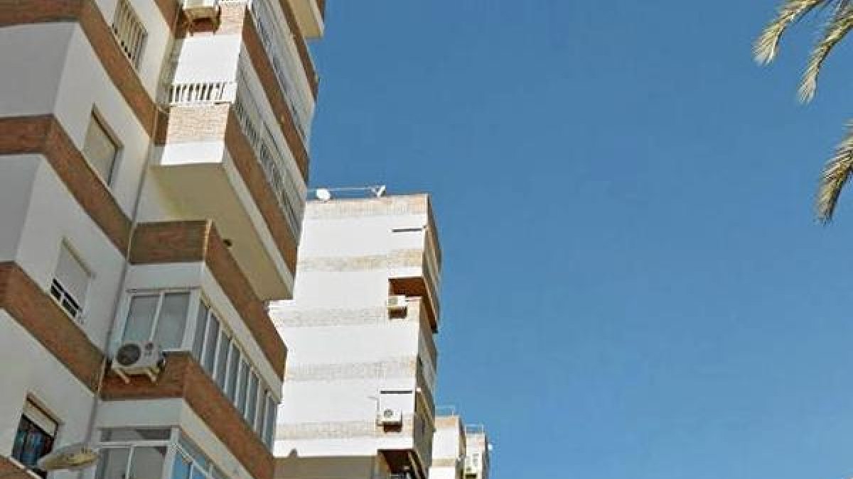 Panorámica  de la calle Soldado Español. x,auto