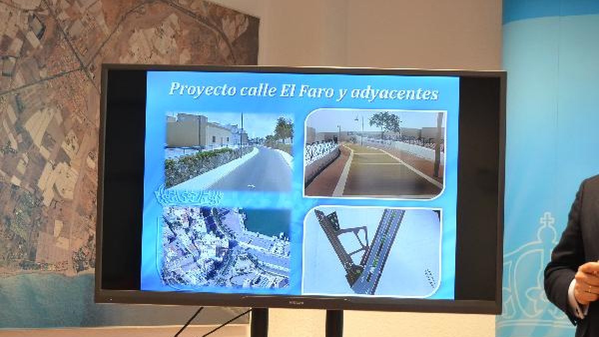 Imágenes sobre el antes y el después de la zona.e;clip:rect(469