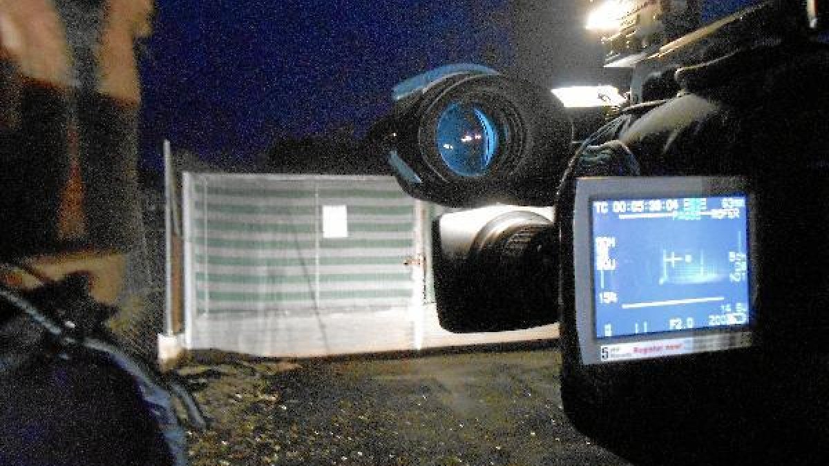 El cuerpo fue descubierto en las inmediaciones de esta finca de El Polver. tyle>.apqj{posi