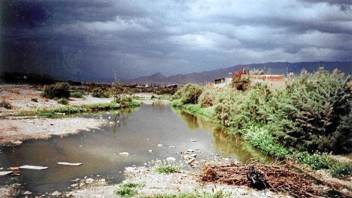 Vertidos de aguas residuales en el Andaraxx,aut