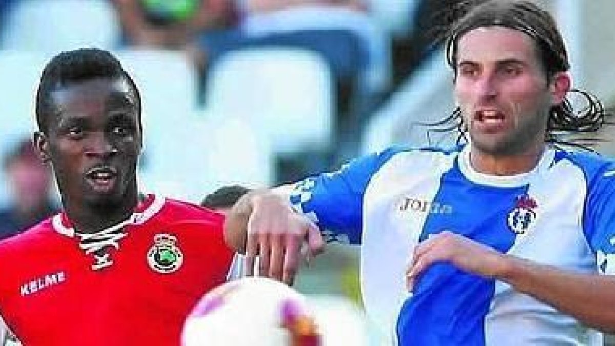 Koné lideró al Racing en su visita a Avilés.x,a