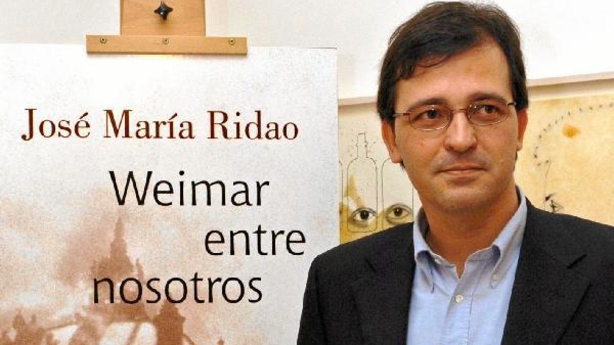 José María Ridao, en una imagen de archivo.x,au