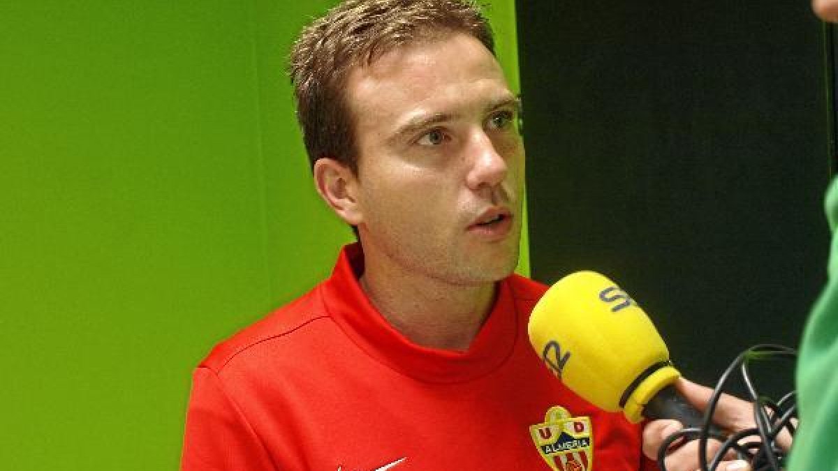 Mané, en el Carrusel de la SERo,469px