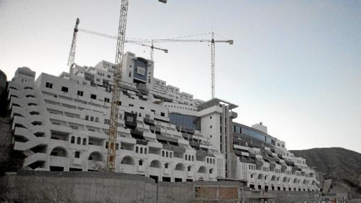 El TSJA se pronunciará el día 14 sobre la licencia.e;clip:rect(