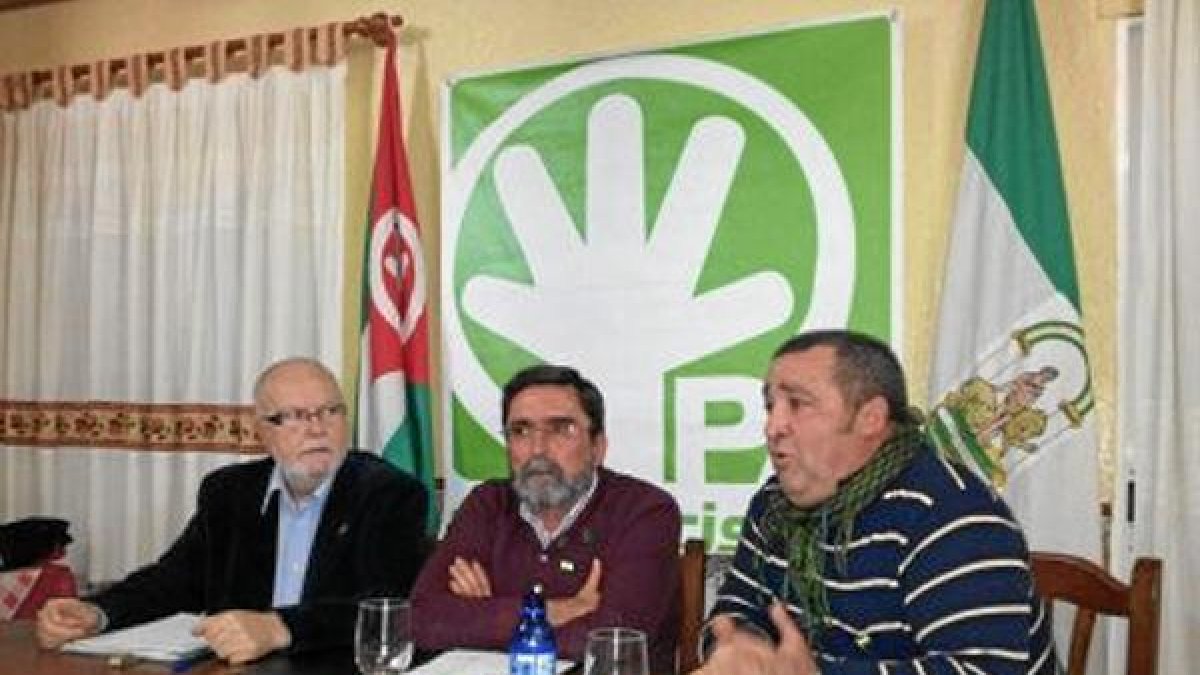 Imagen de la reunión celebrada en Oria.x,auto,a